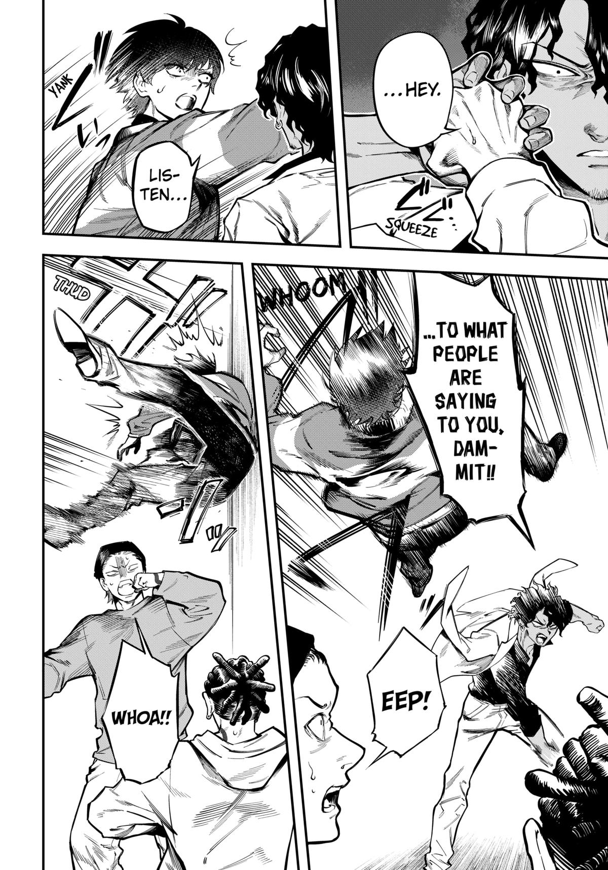Magical Girl and Narco Wars # 2 20
