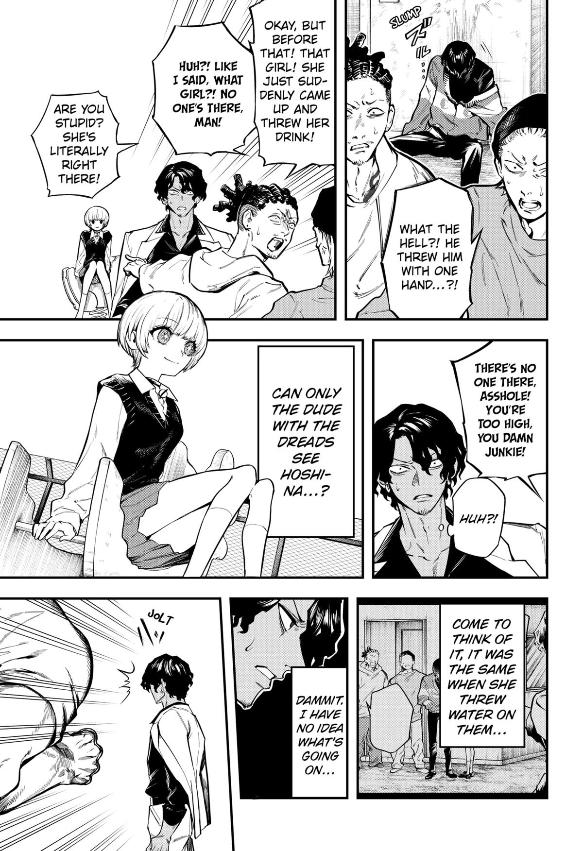 Magical Girl and Narco Wars # 2 21