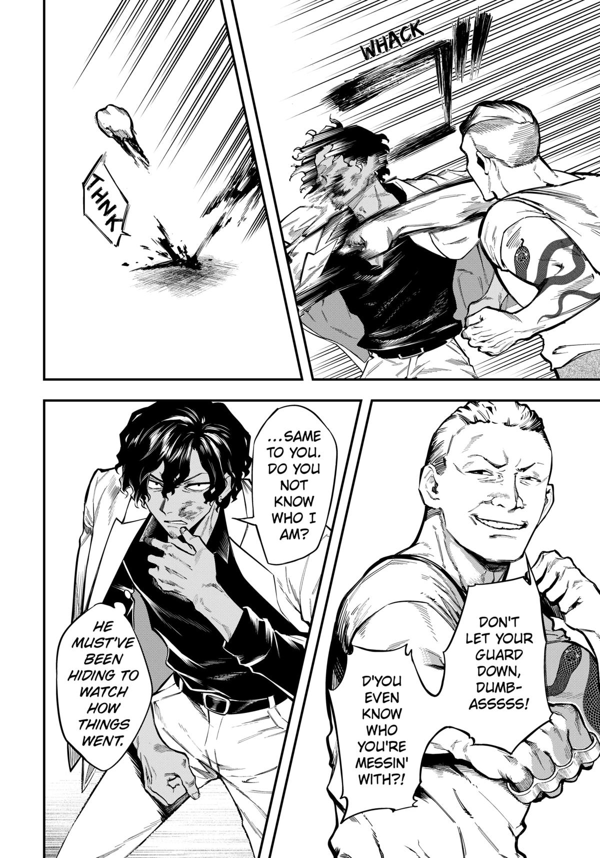 Magical Girl and Narco Wars # 2 22