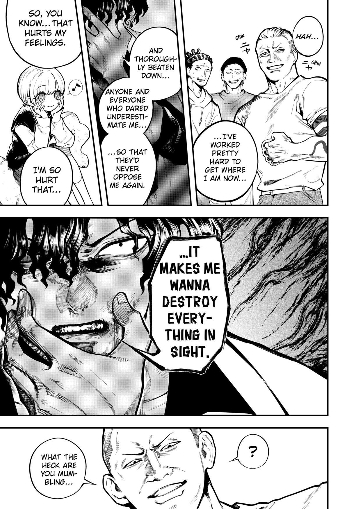Magical Girl and Narco Wars # 2 23