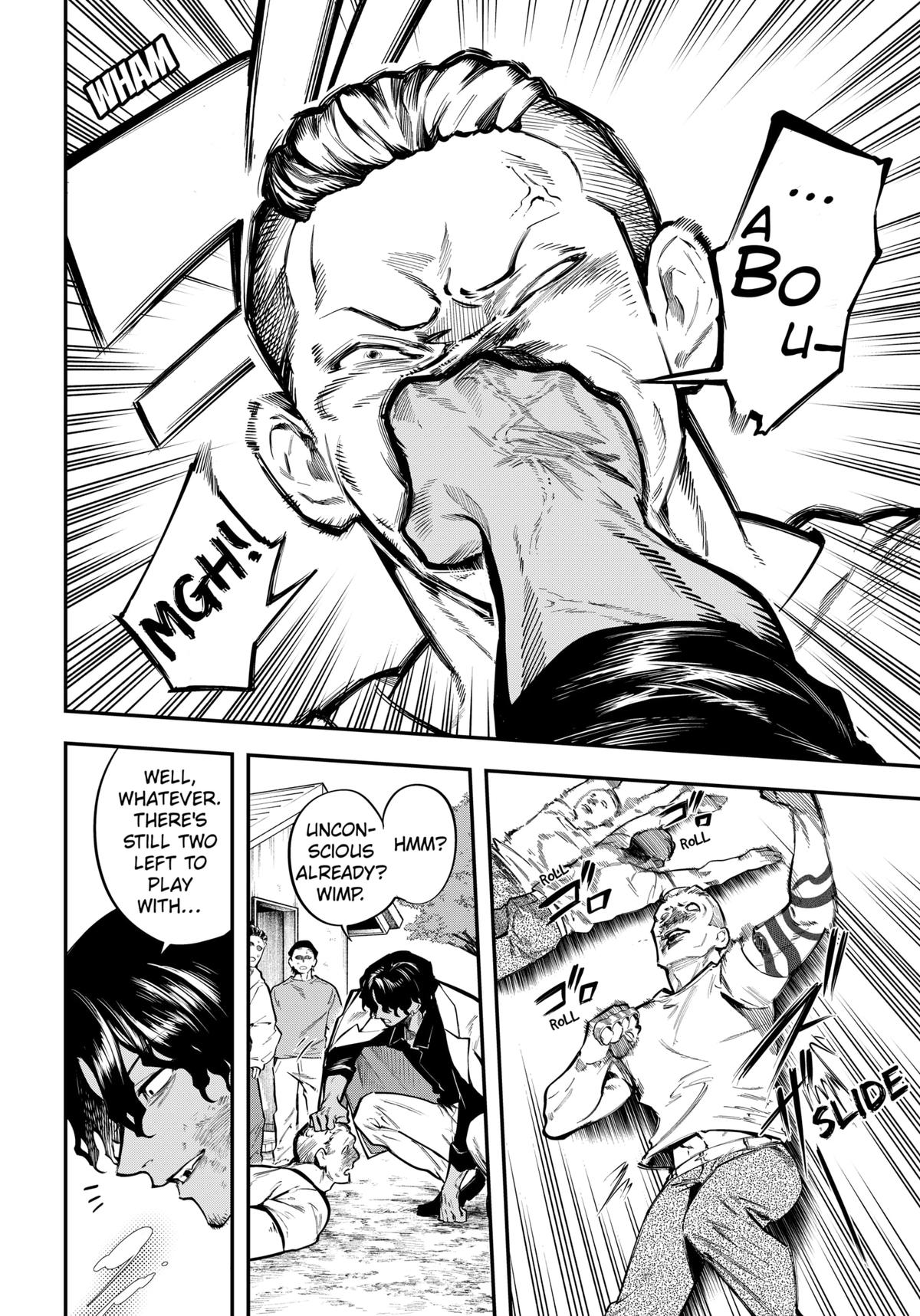 Magical Girl and Narco Wars # 2 24