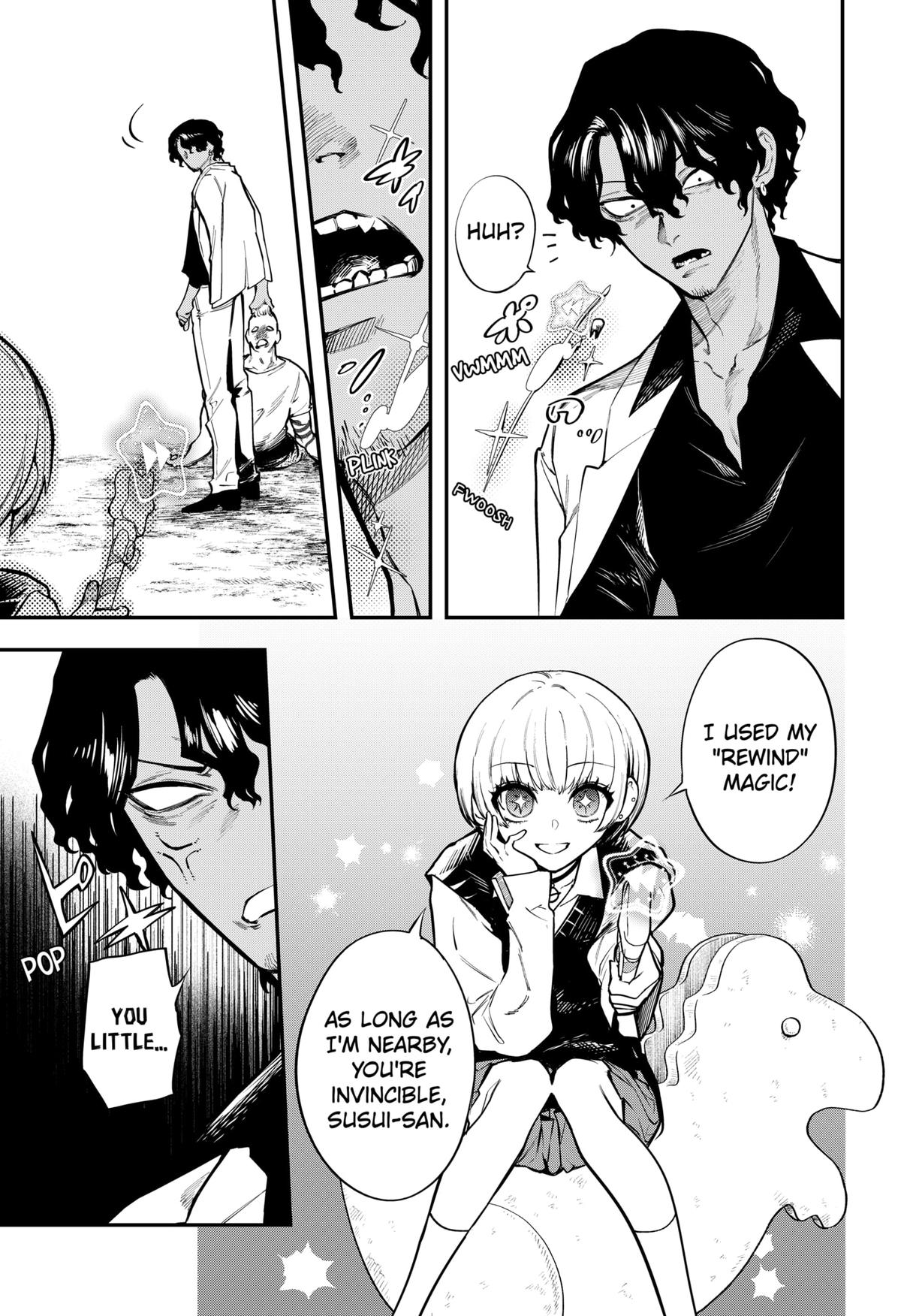 Magical Girl and Narco Wars # 2 25