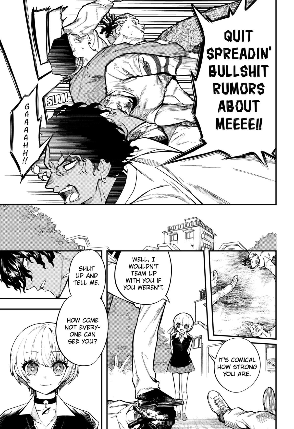 Magical Girl and Narco Wars # 2 27
