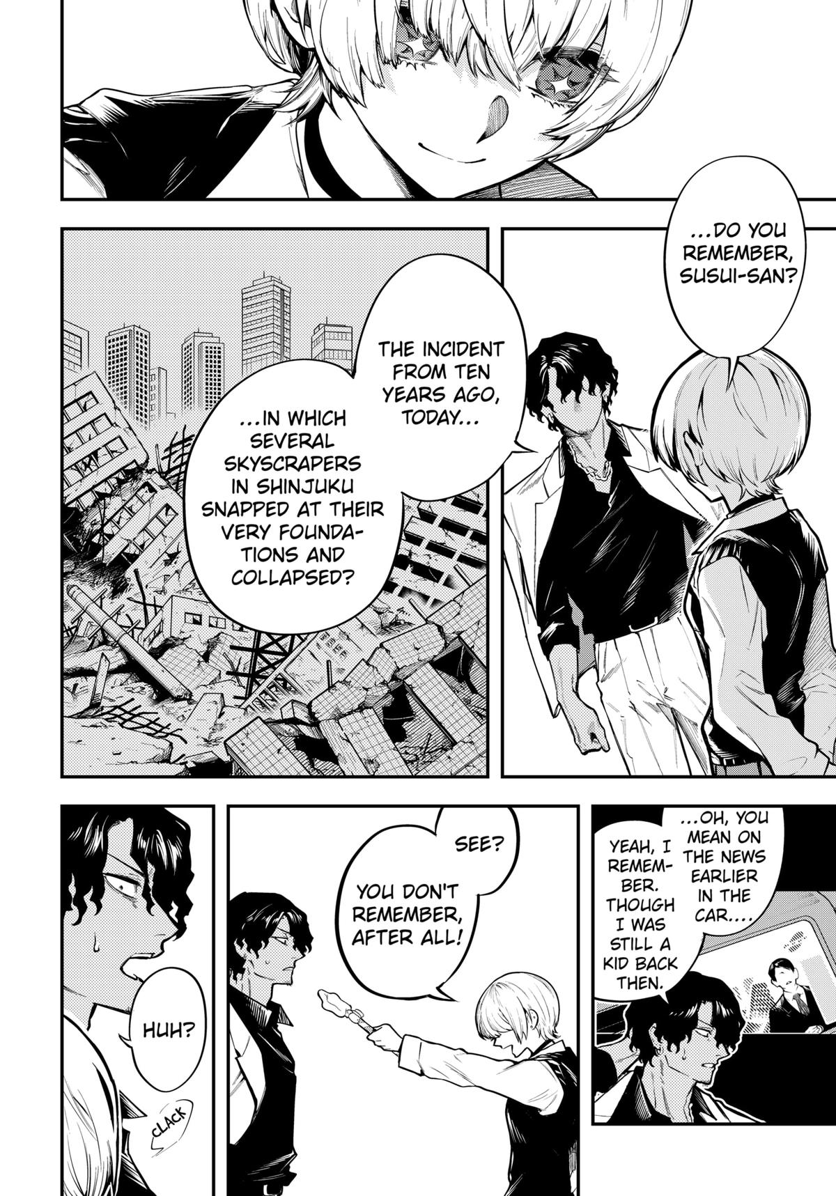 Magical Girl and Narco Wars # 2 28