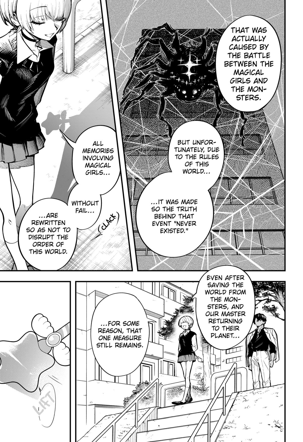 Magical Girl and Narco Wars # 2 29