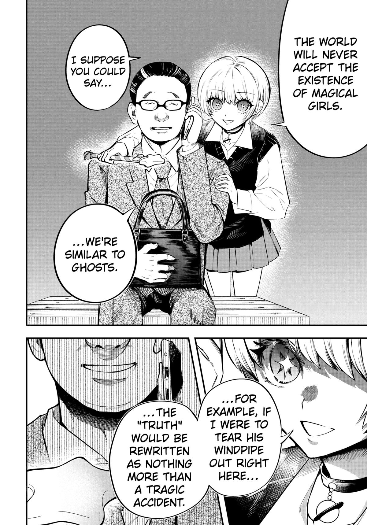 Magical Girl and Narco Wars # 2 30
