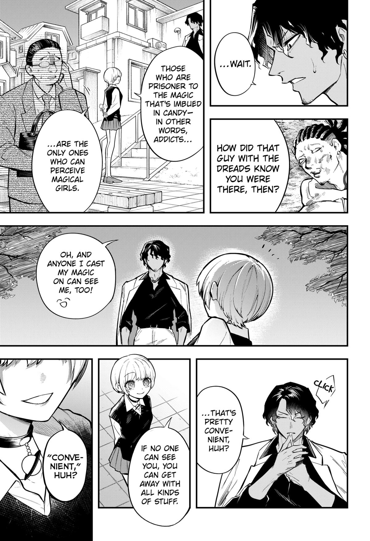 Magical Girl and Narco Wars # 2 31