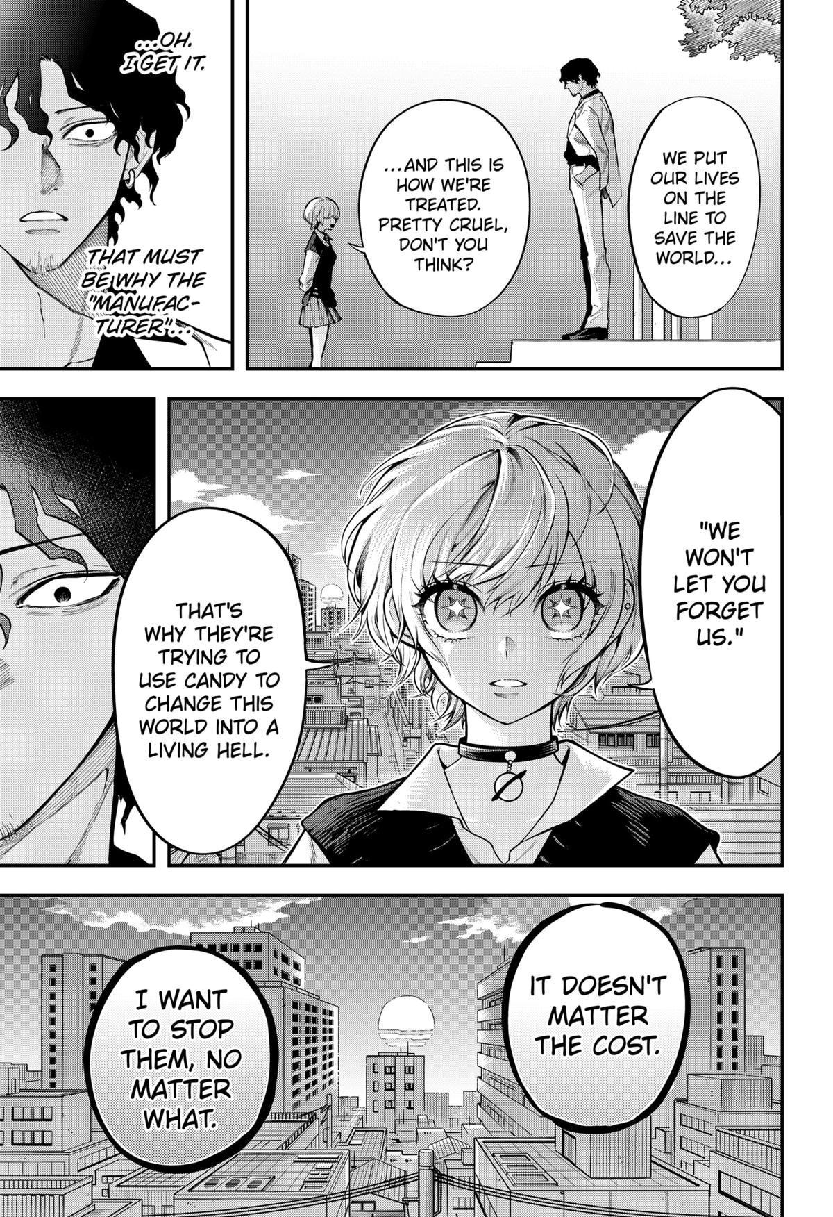 Magical Girl and Narco Wars # 2 33