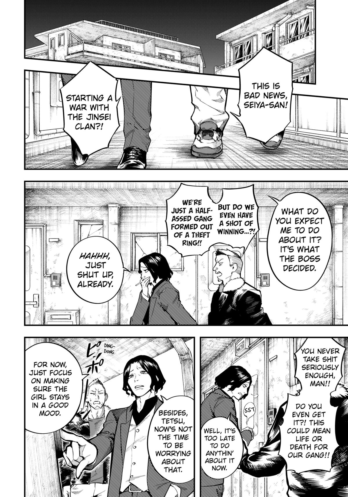 Magical Girl and Narco Wars # 2 34