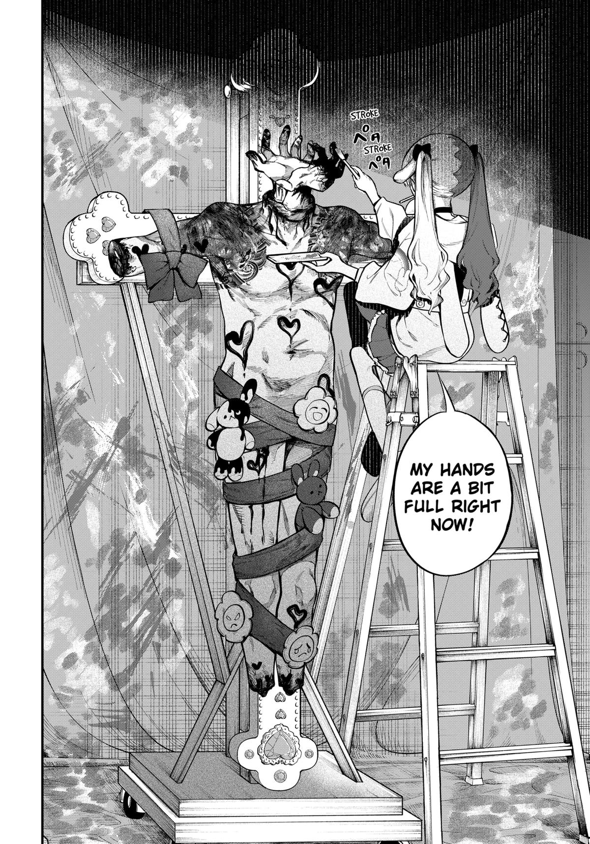 Magical Girl and Narco Wars # 2 36