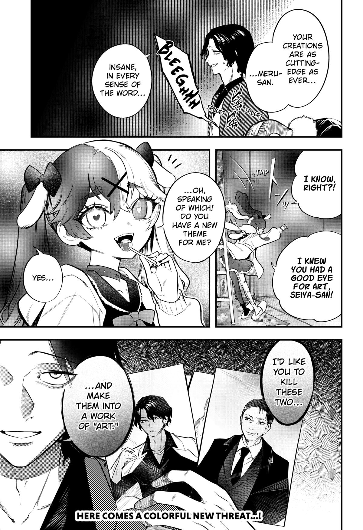 Magical Girl and Narco Wars # 2 37