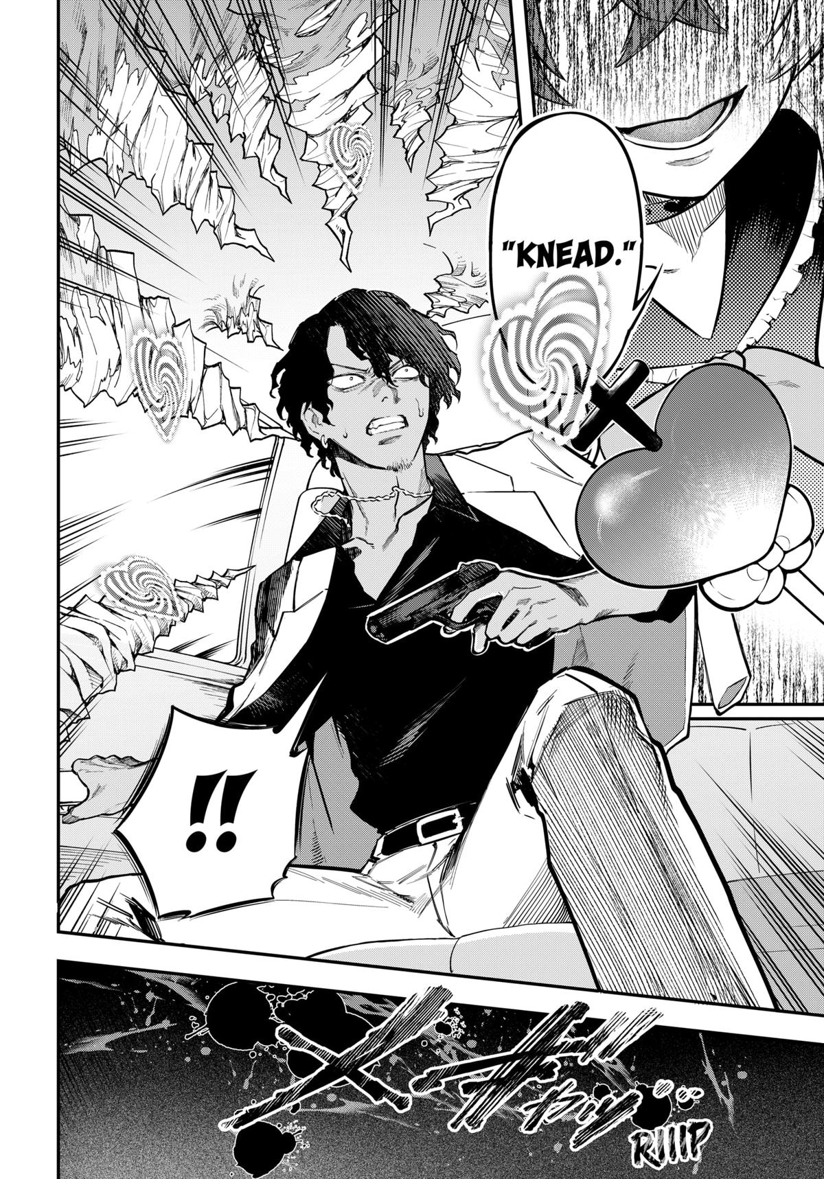 Magical Girl and Narco Wars # 3 18
