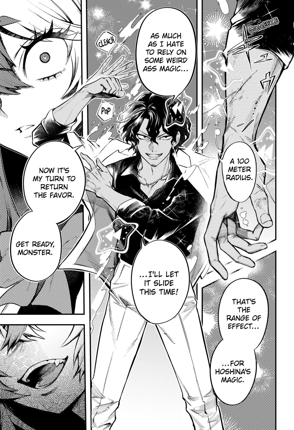 Magical Girl and Narco Wars # 3 25