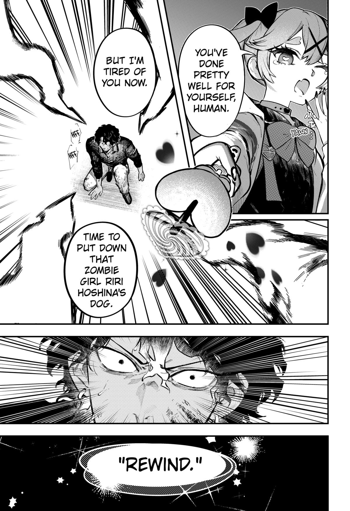 Magical Girl and Narco Wars # 4 13