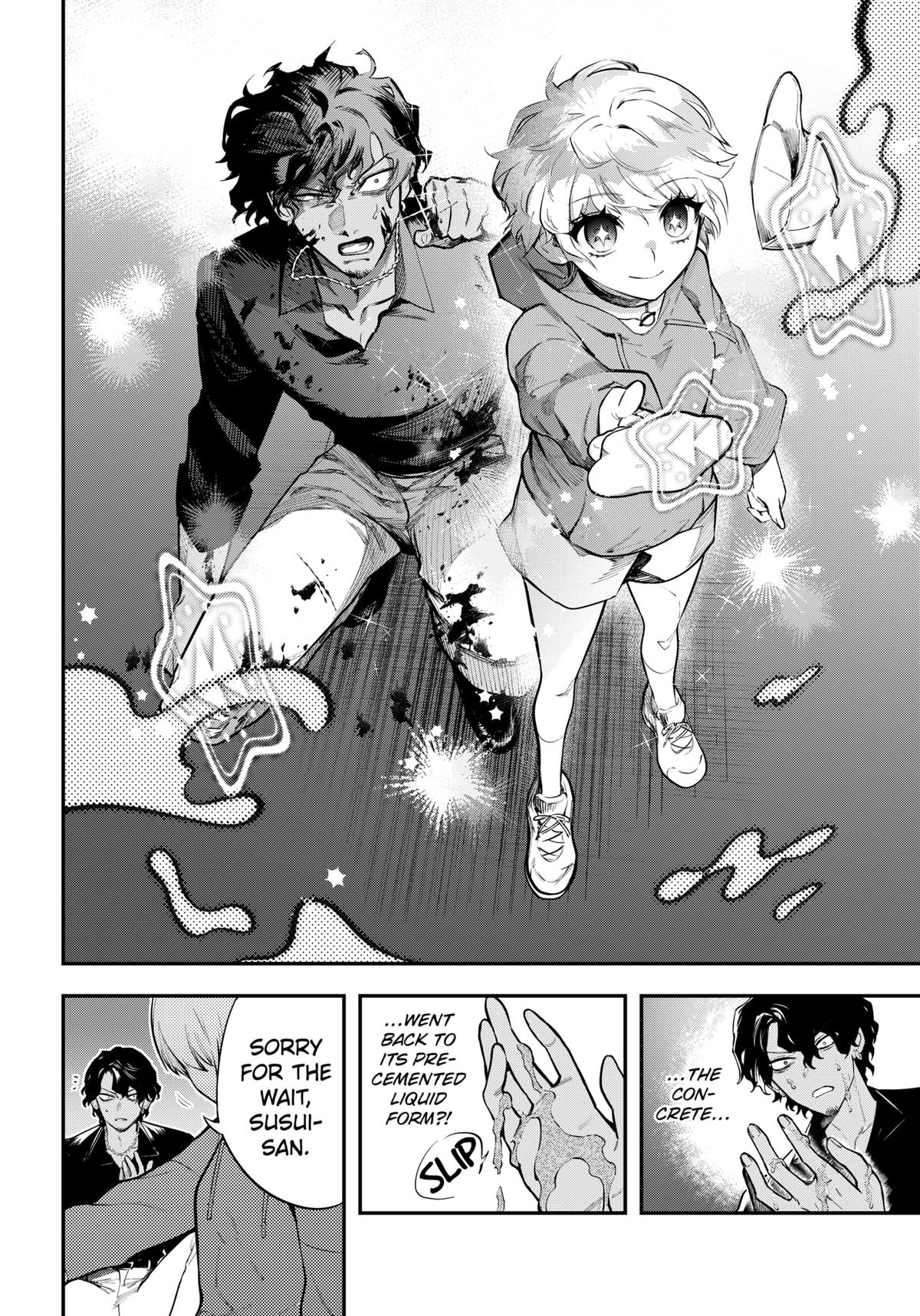 Magical Girl and Narco Wars # 4 14