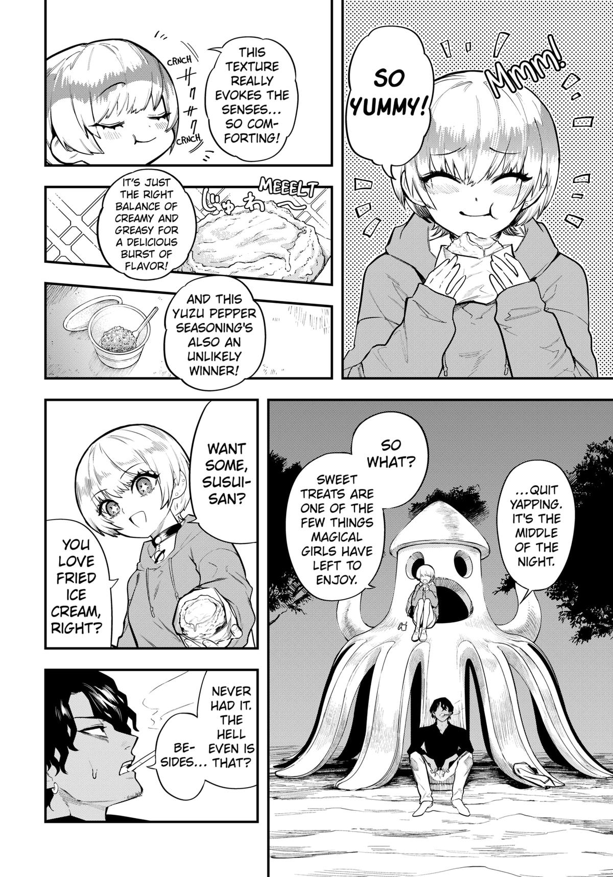 Magical Girl and Narco Wars # 5 6