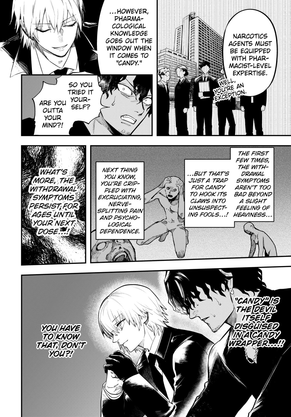 Magical Girl and Narco Wars # 5 10