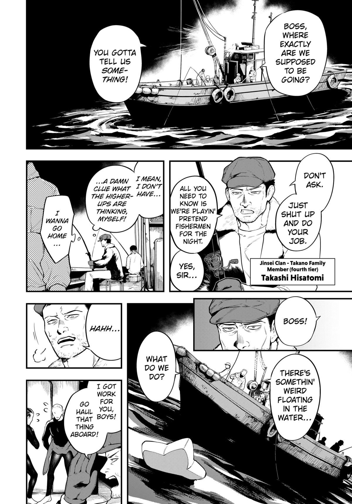 Magical Girl and Narco Wars # 5 14