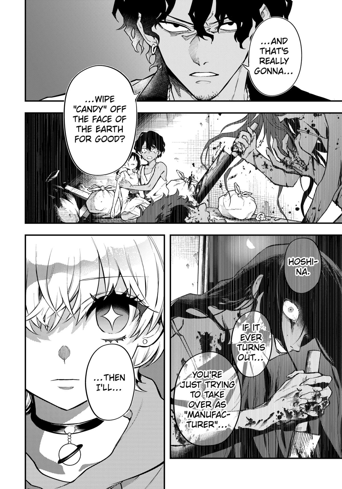 Magical Girl and Narco Wars # 6 2