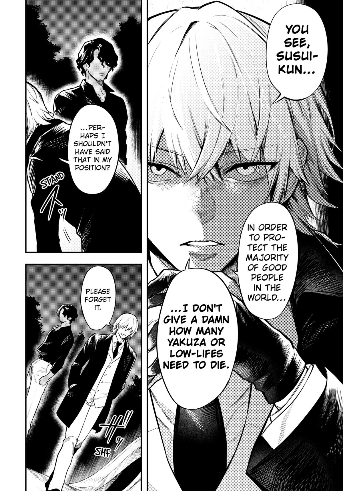 Magical Girl and Narco Wars # 6 6