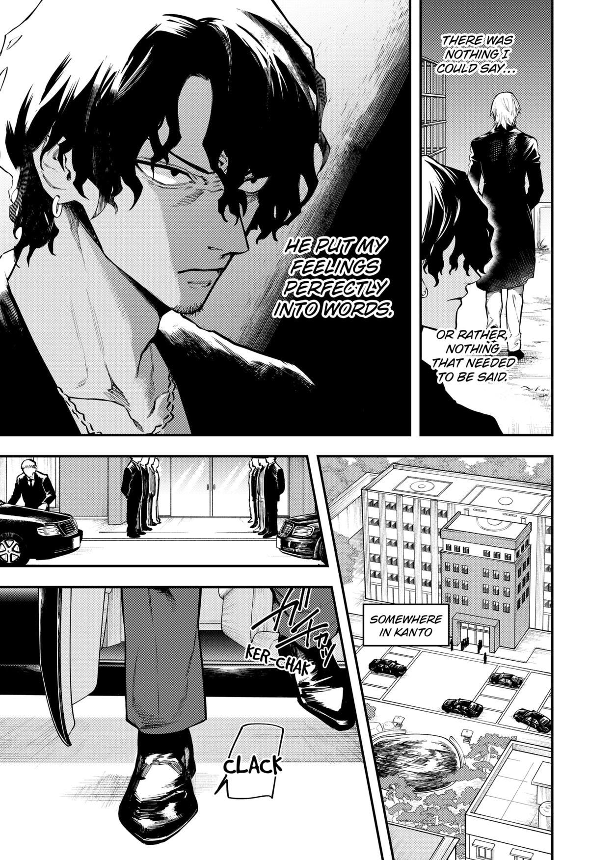 Magical Girl and Narco Wars # 6 7