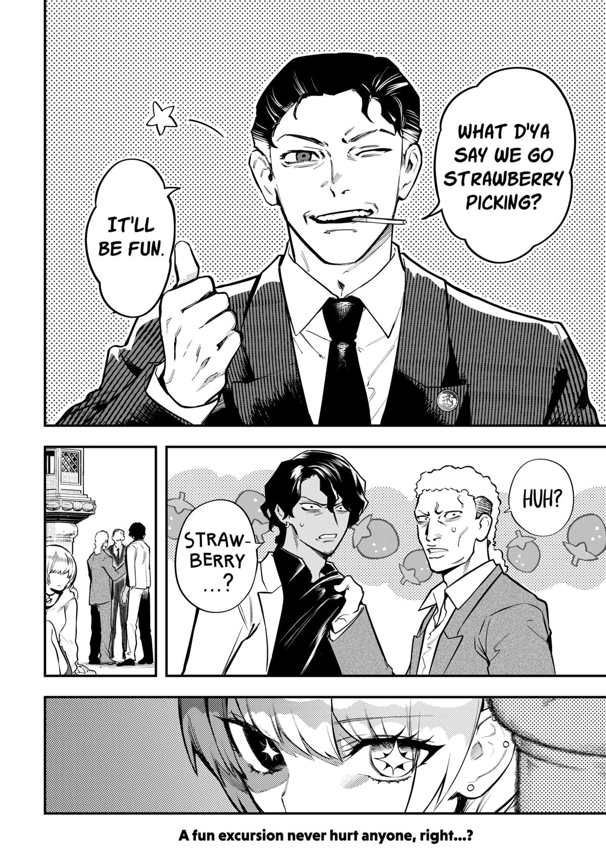Magical Girl and Narco Wars # 6 20