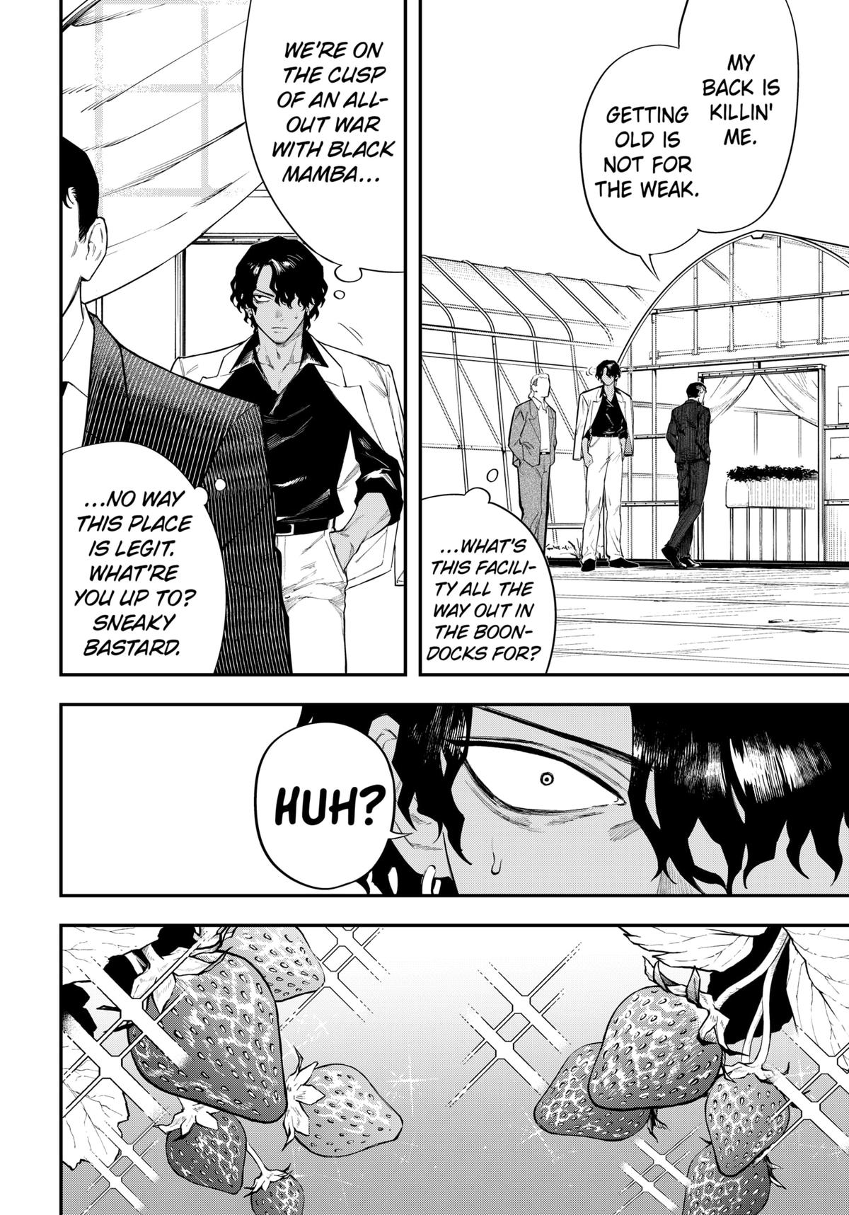 Magical Girl and Narco Wars # 7 6