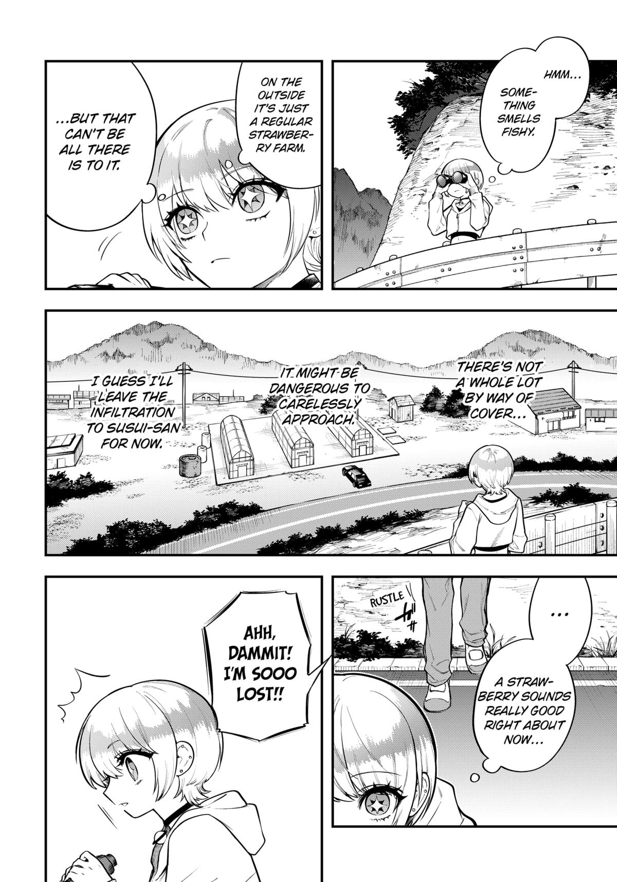 Magical Girl and Narco Wars # 7 10