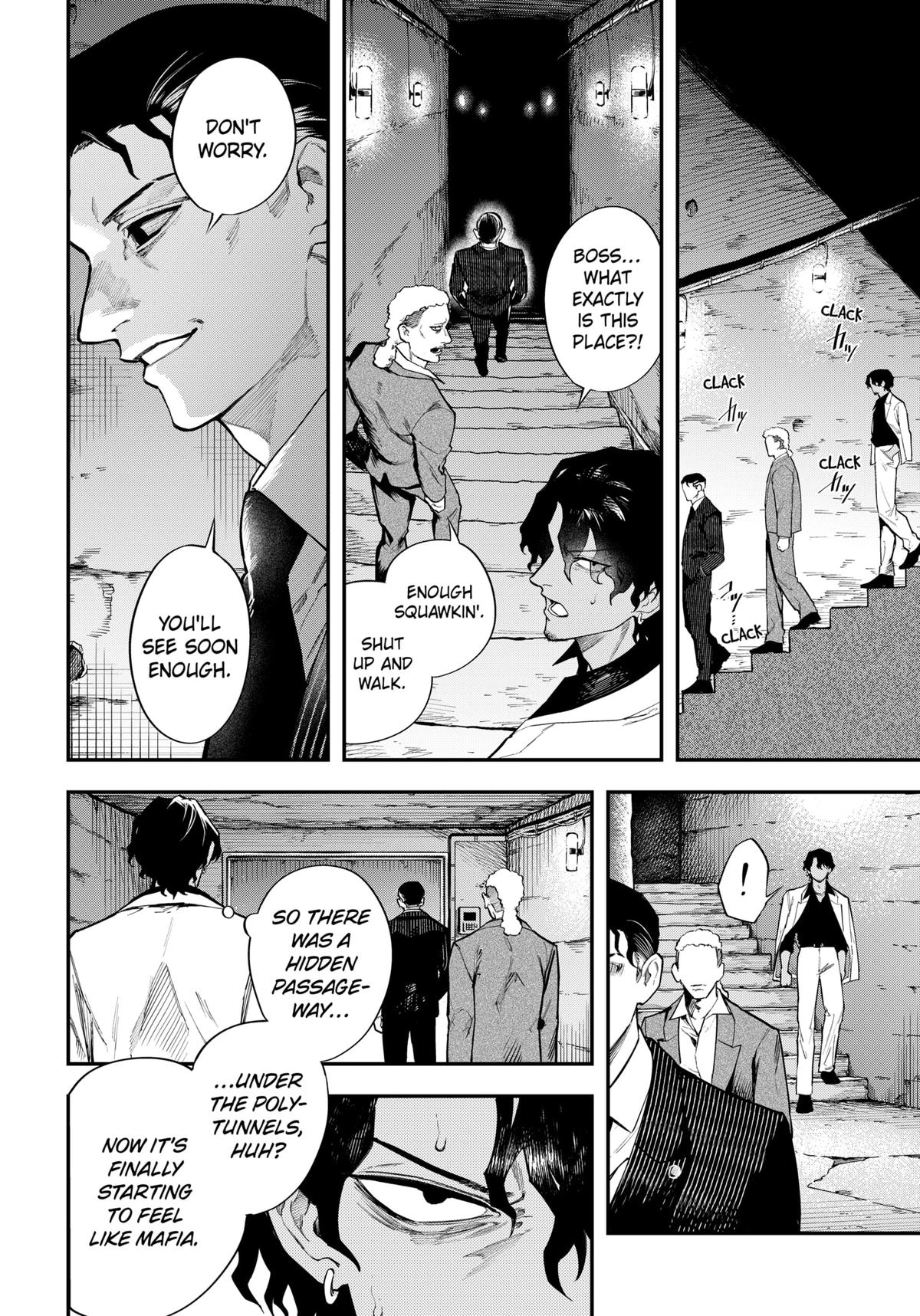 Magical Girl and Narco Wars # 7 14
