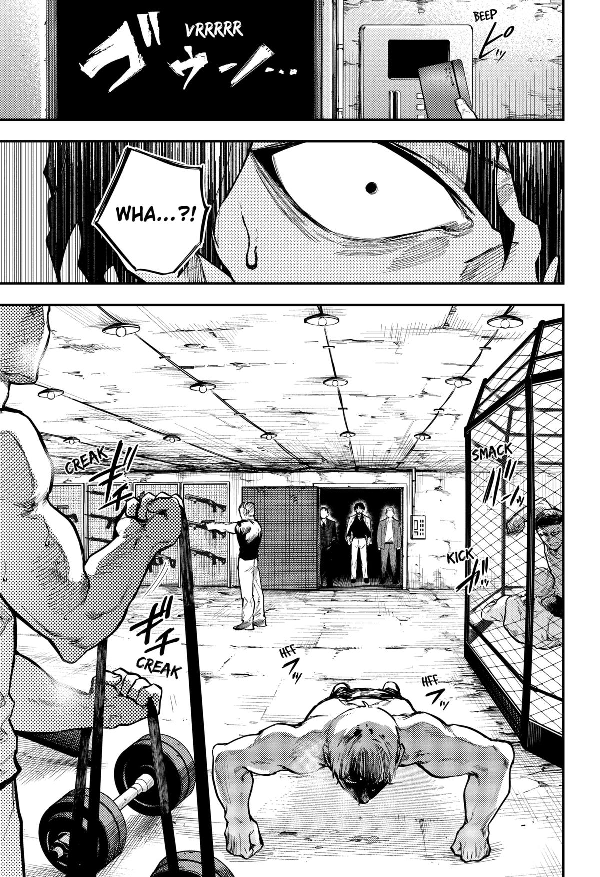 Magical Girl and Narco Wars # 7 15