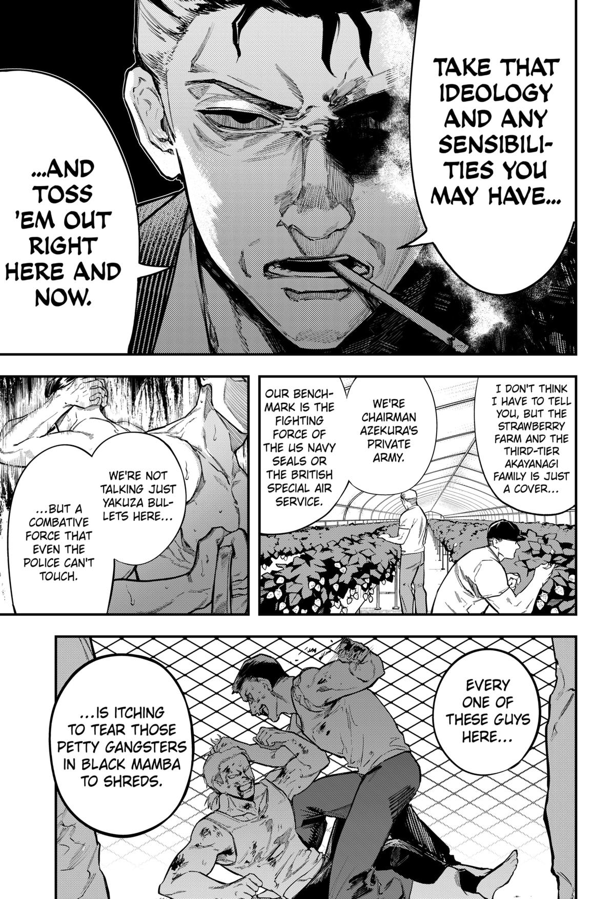 Magical Girl and Narco Wars # 7 17