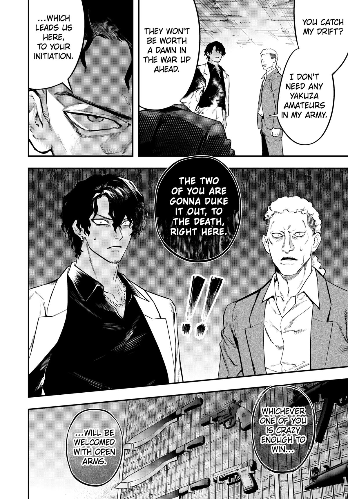 Magical Girl and Narco Wars # 7 18