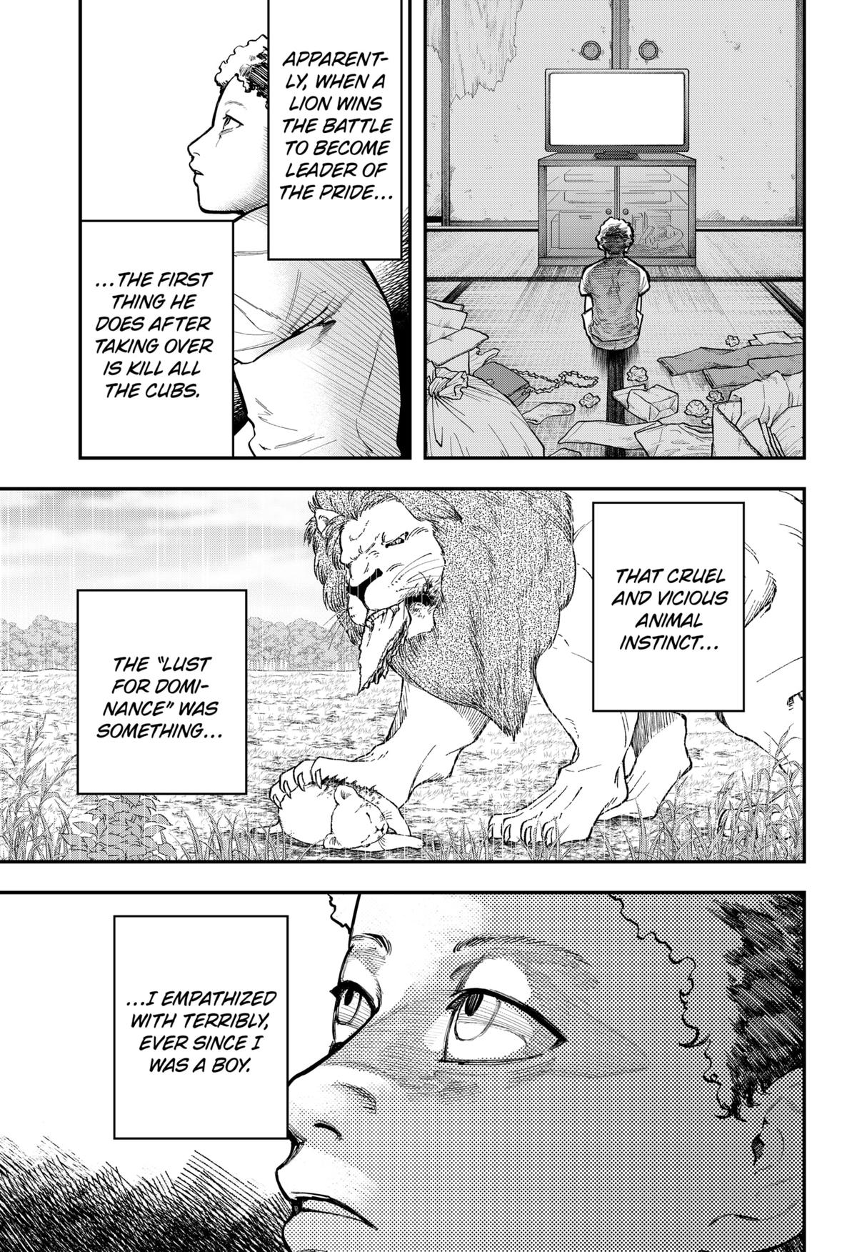 Magical Girl and Narco Wars # 8 3