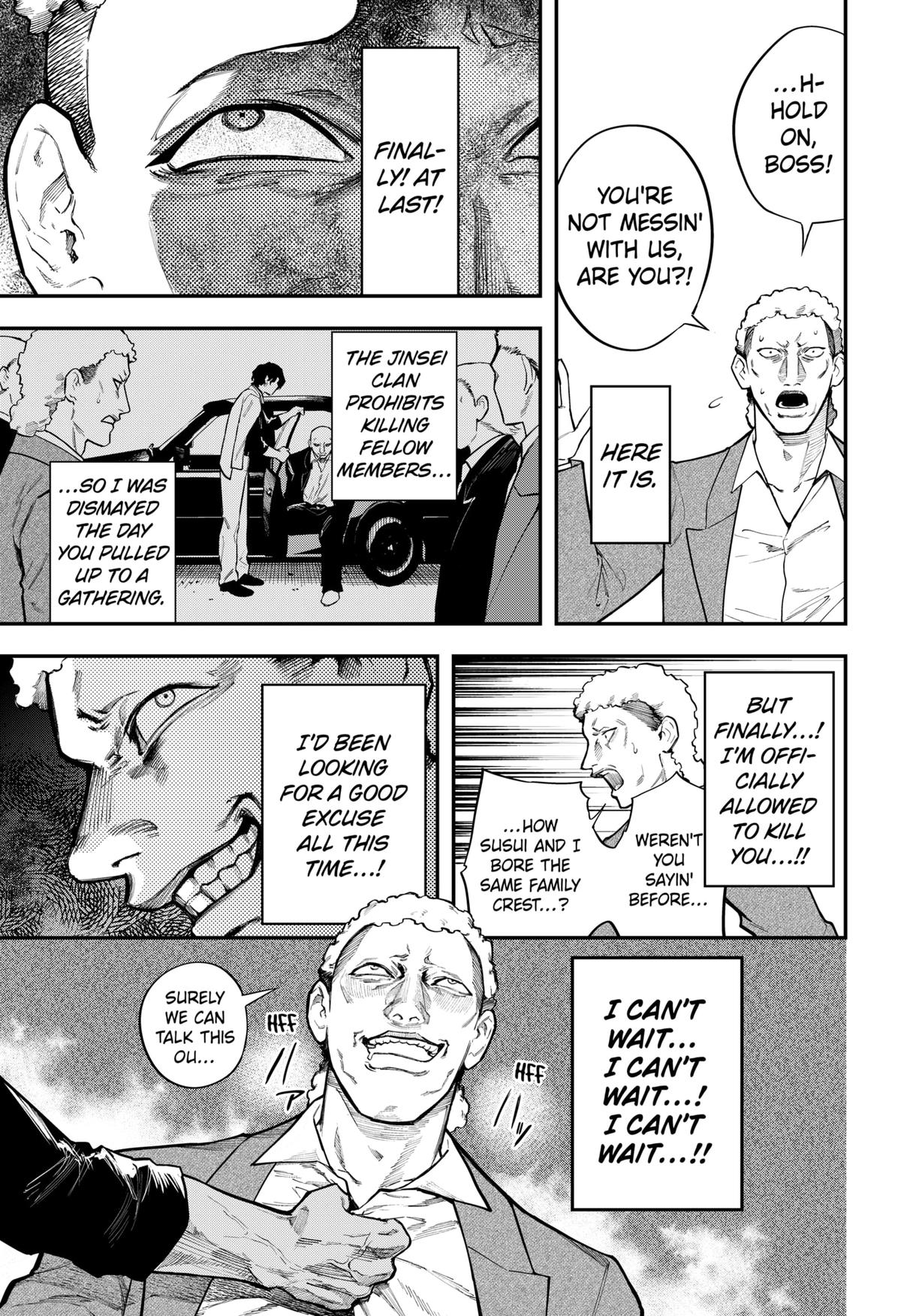 Magical Girl and Narco Wars # 8 9