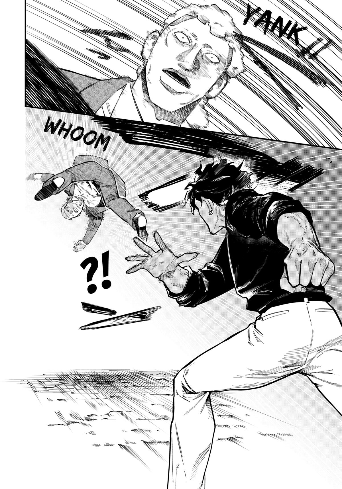 Magical Girl and Narco Wars # 8 10