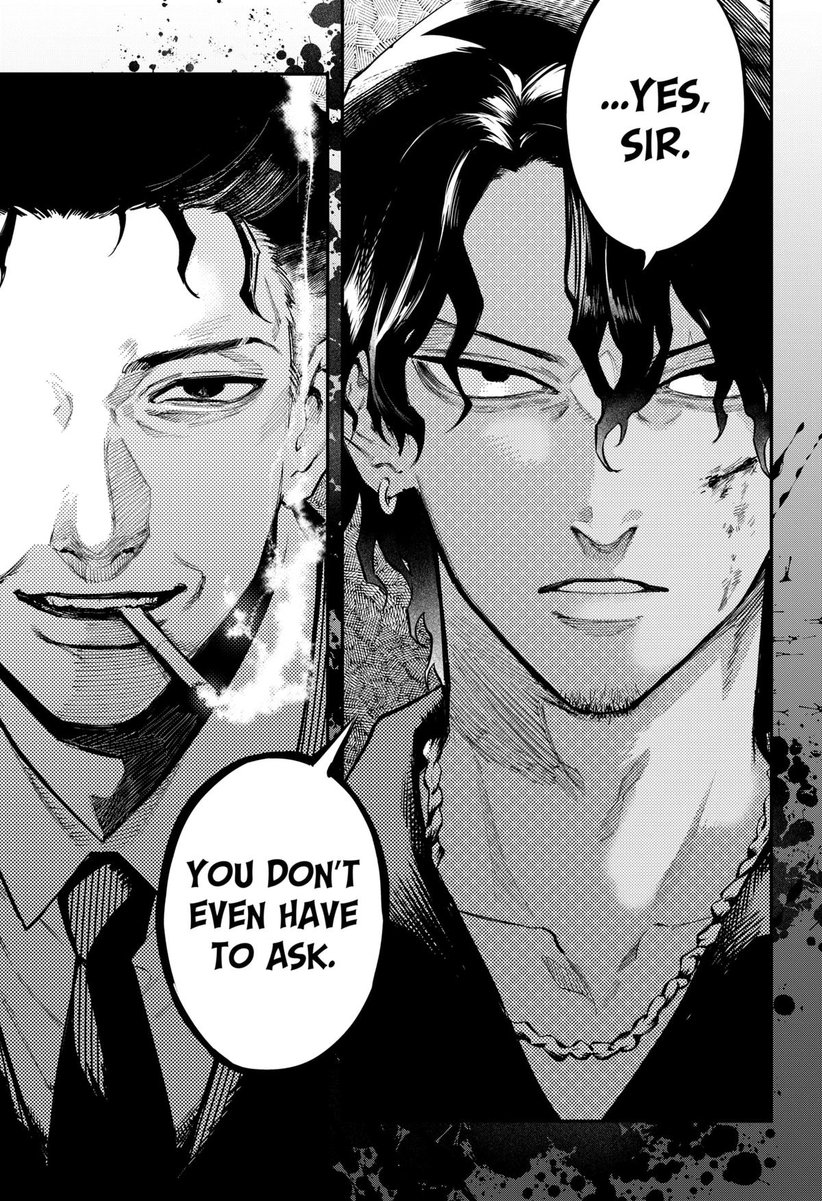 Magical Girl and Narco Wars # 9 3