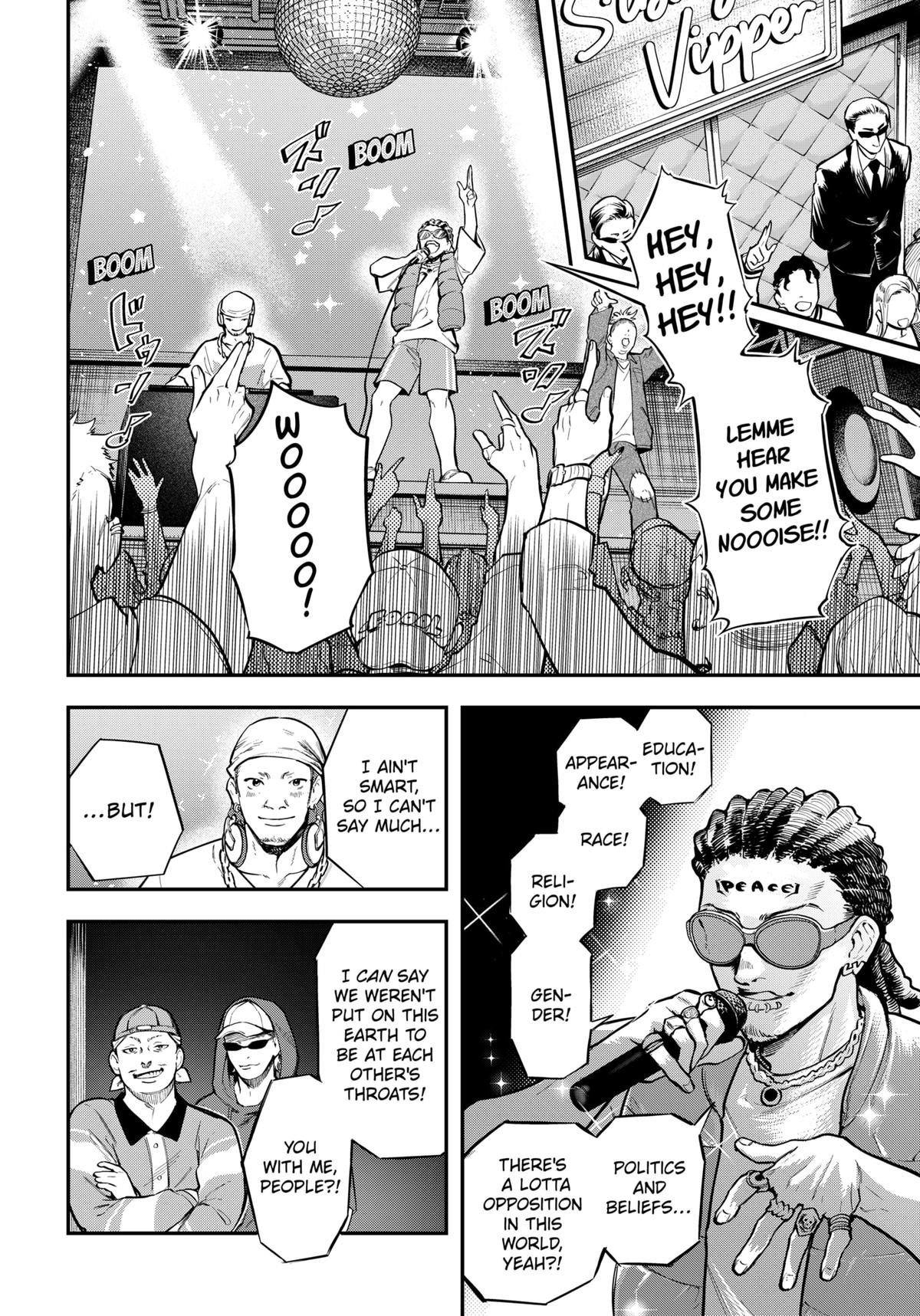 Magical Girl and Narco Wars # 9 4
