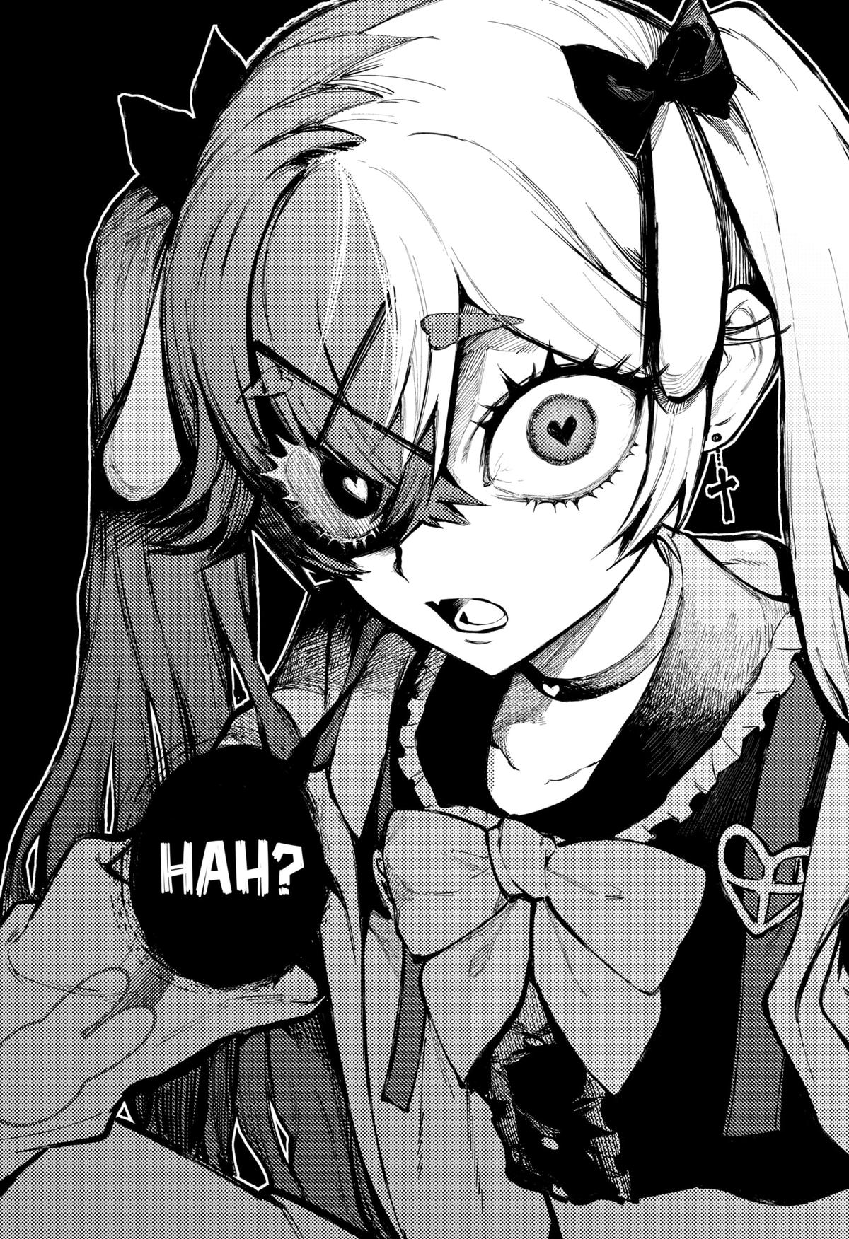Magical Girl and Narco Wars # 9 15