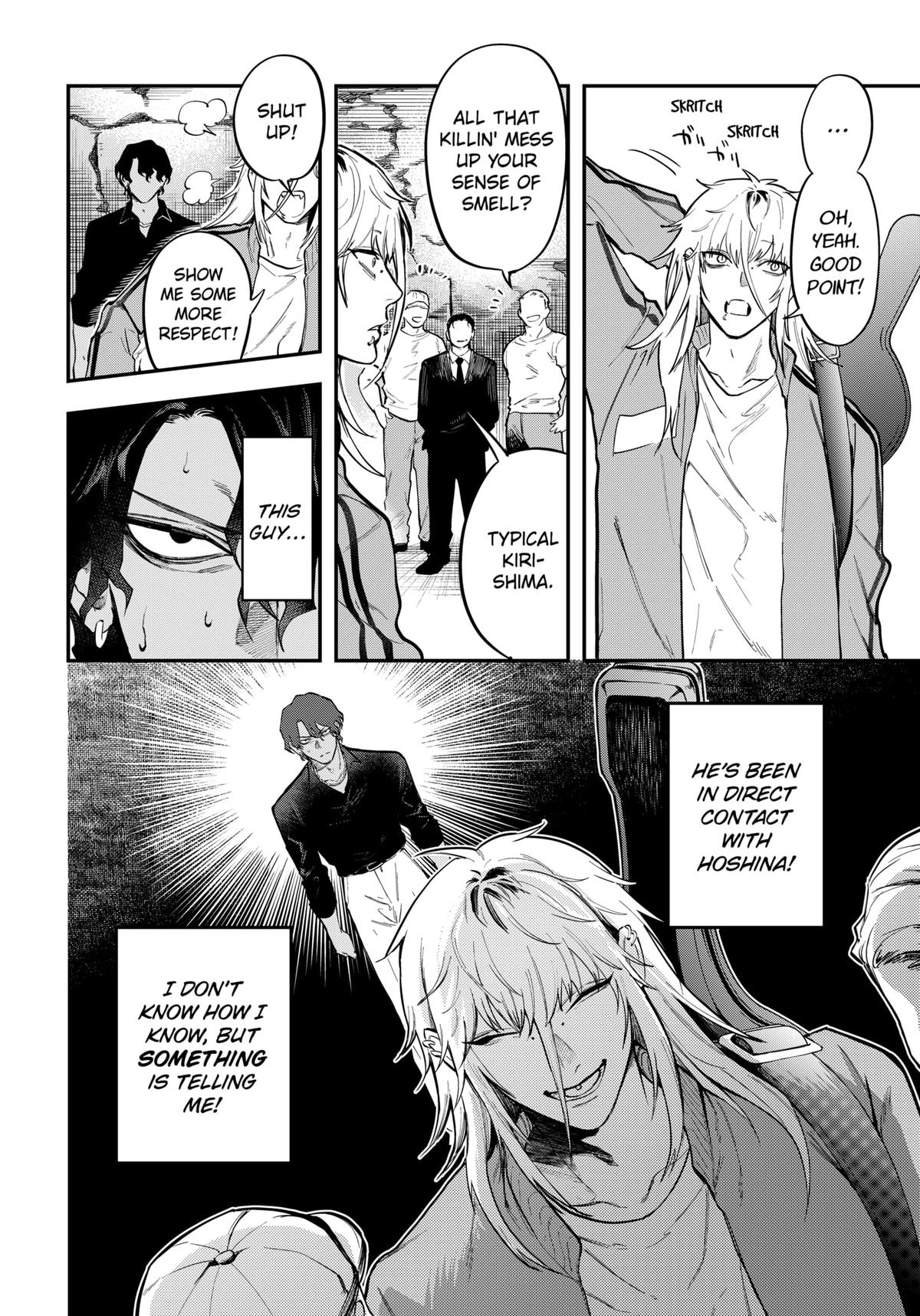 Magical Girl and Narco Wars # 10 2