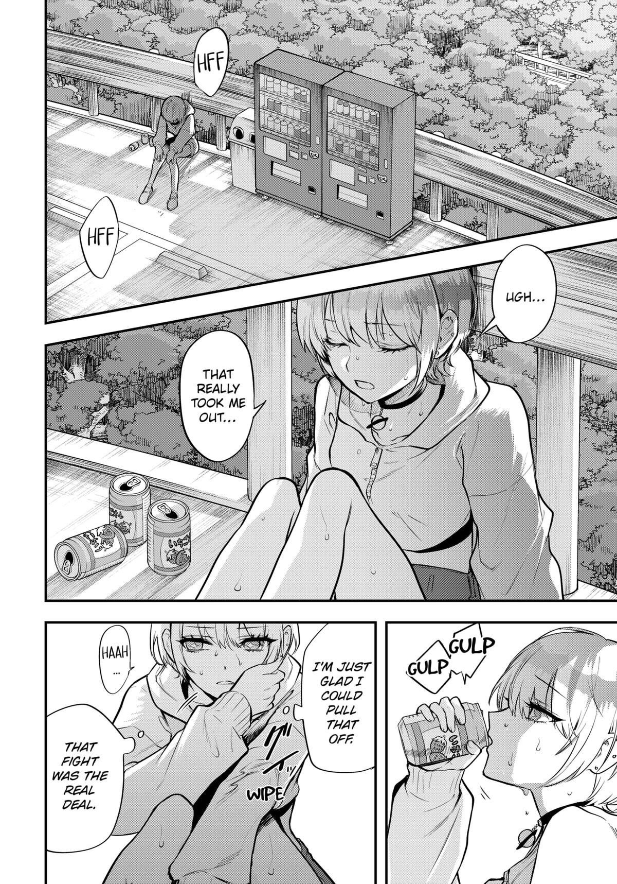 Magical Girl and Narco Wars # 10 9