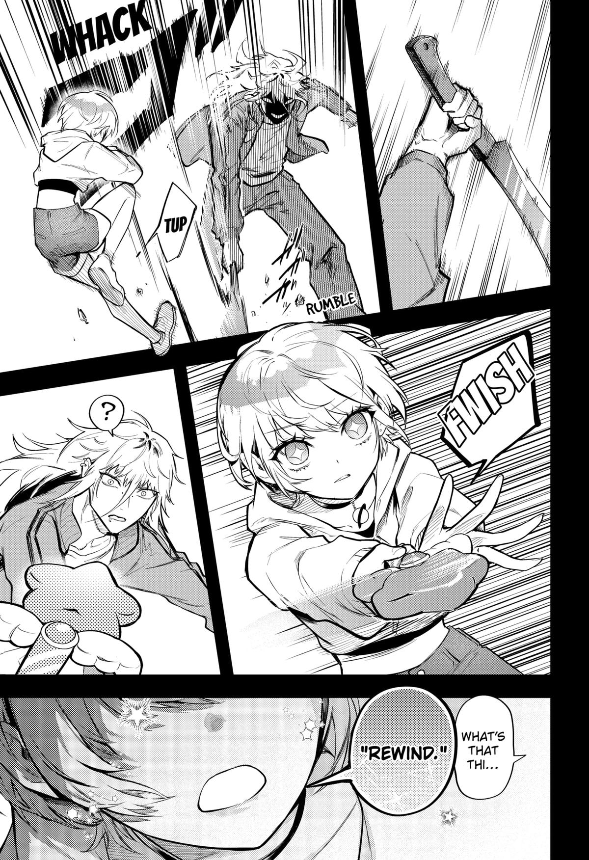 Magical Girl and Narco Wars # 10 10