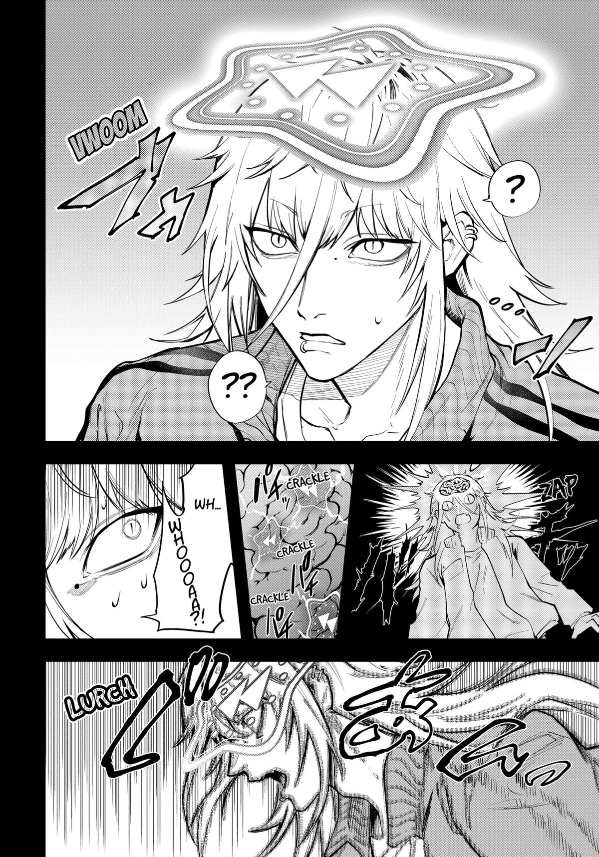 Magical Girl and Narco Wars # 10 11