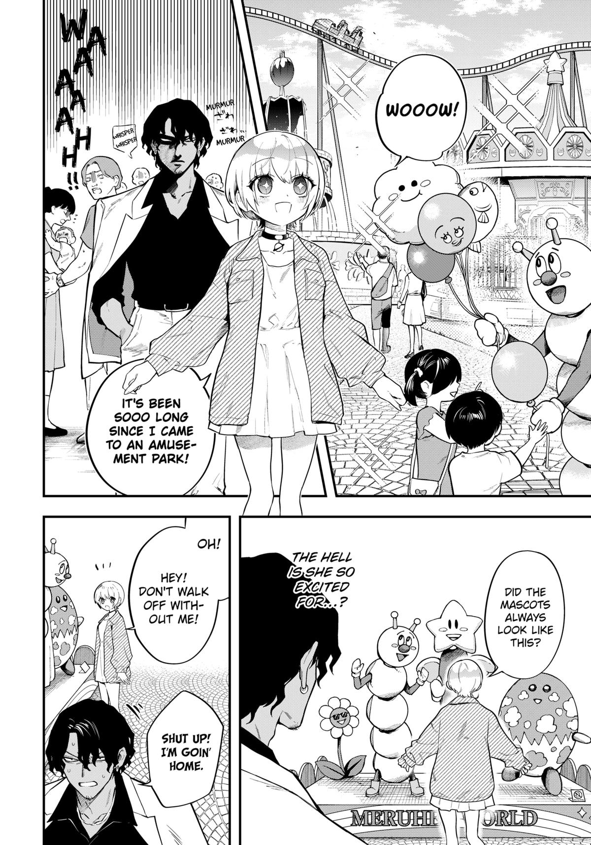 Magical Girl and Narco Wars # 11 2