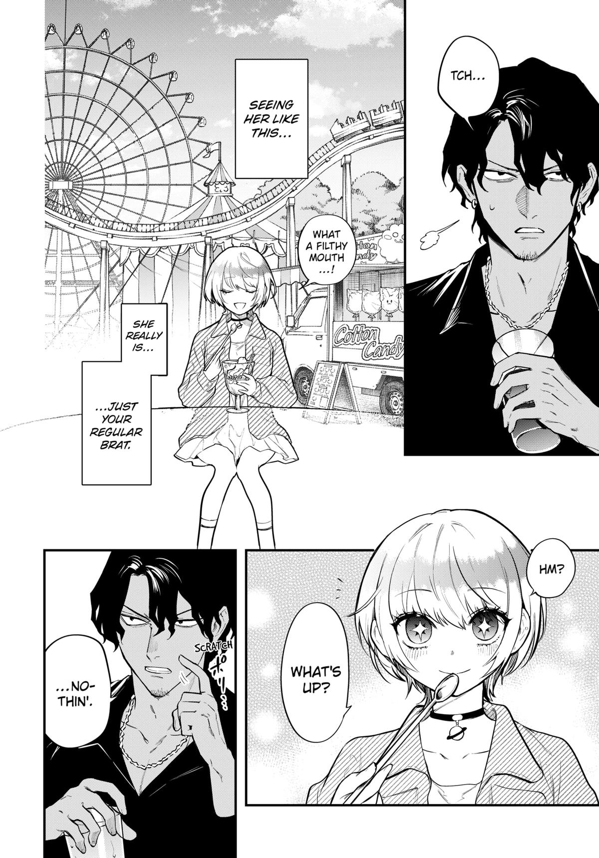 Magical Girl and Narco Wars # 11 6