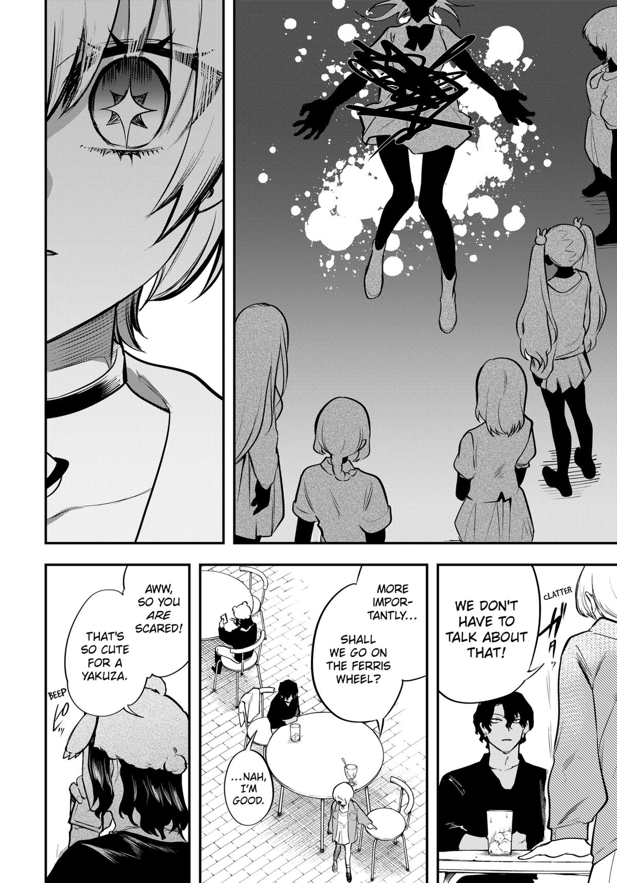 Magical Girl and Narco Wars # 11 10