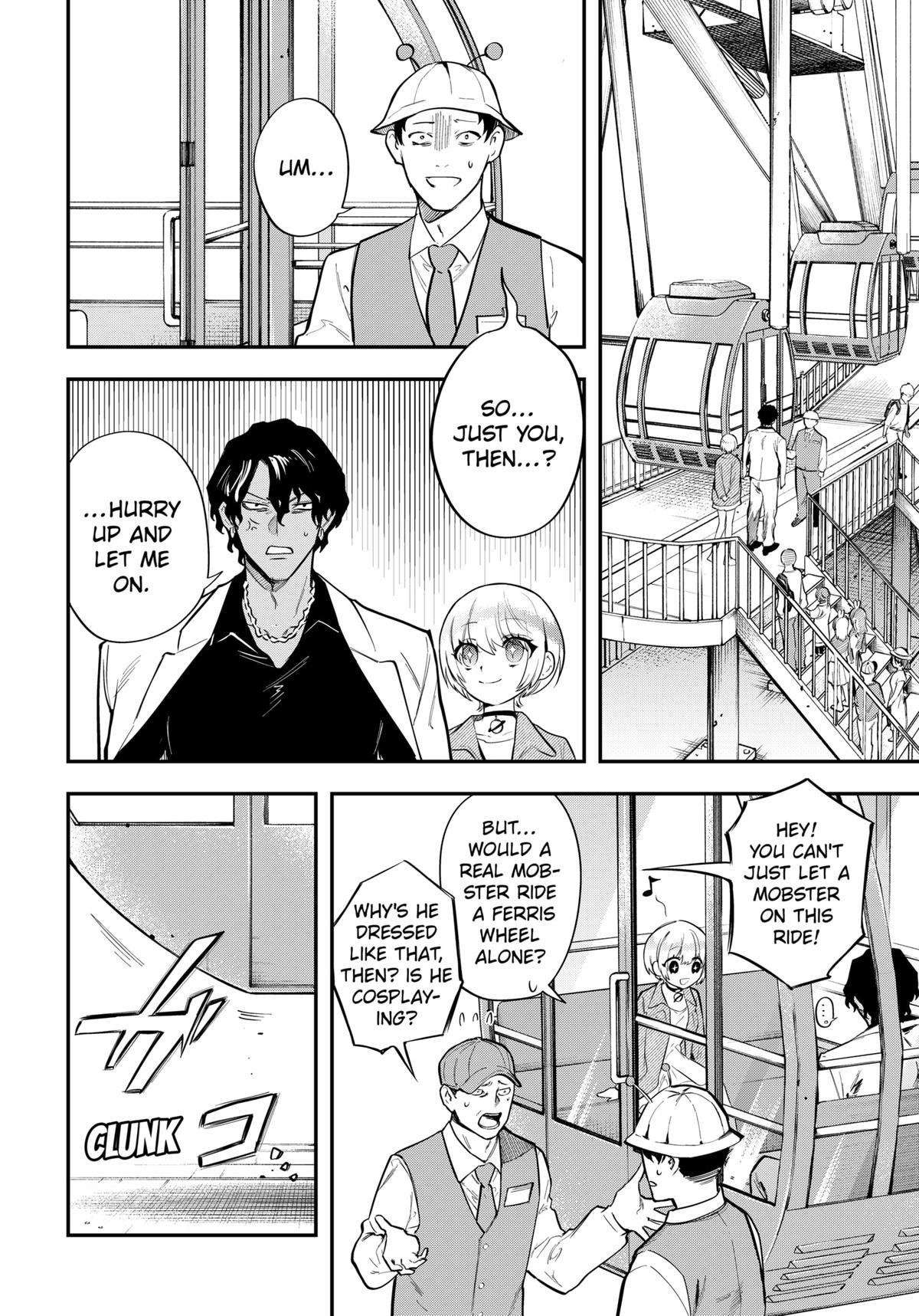 Magical Girl and Narco Wars # 11 12