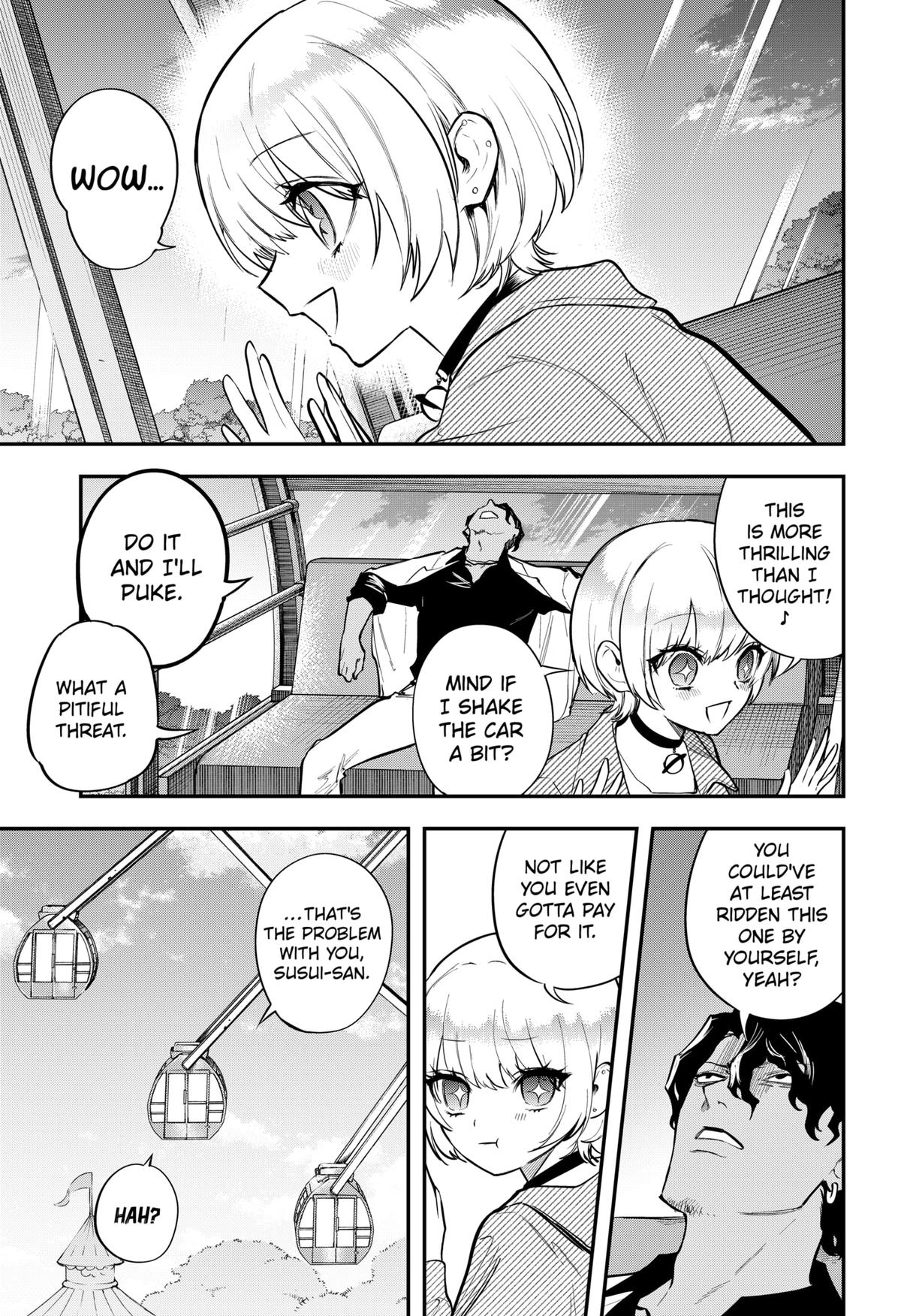 Magical Girl and Narco Wars # 11 13