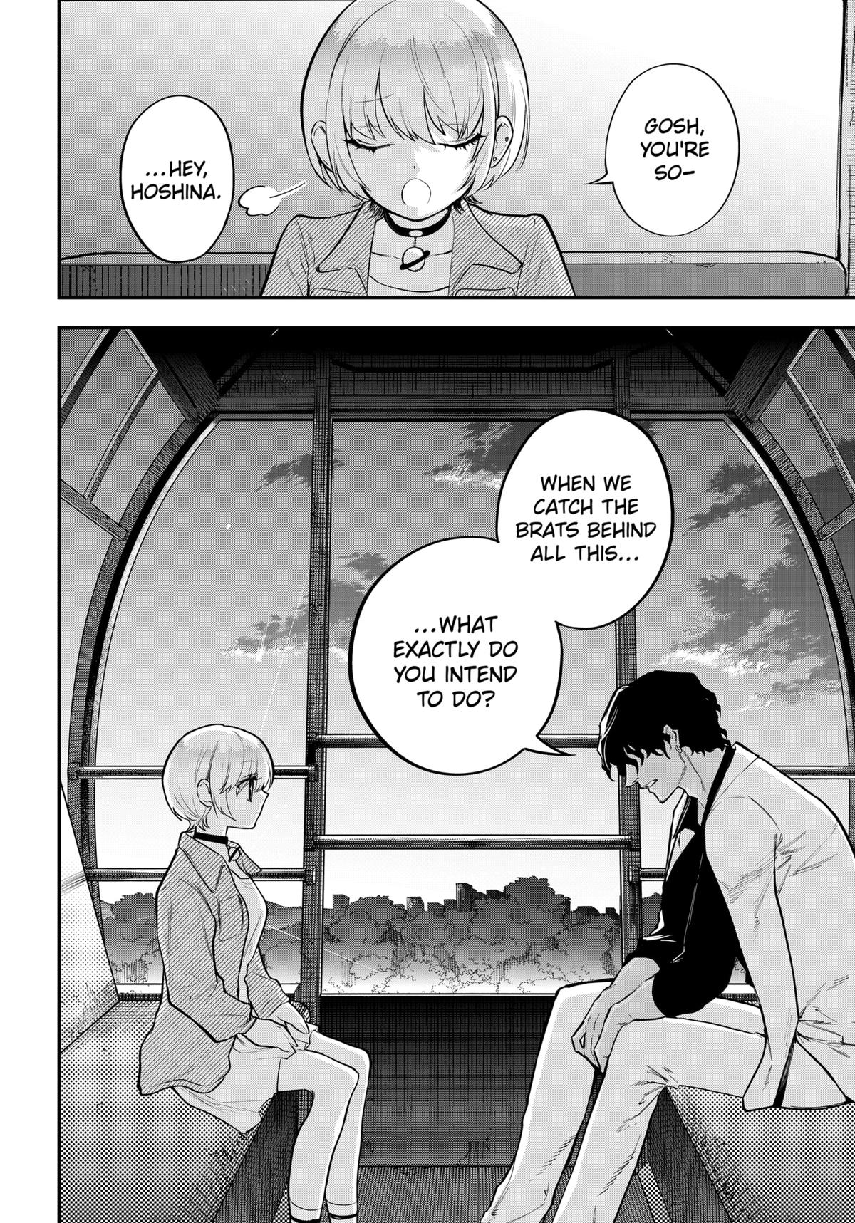Magical Girl and Narco Wars # 11 14