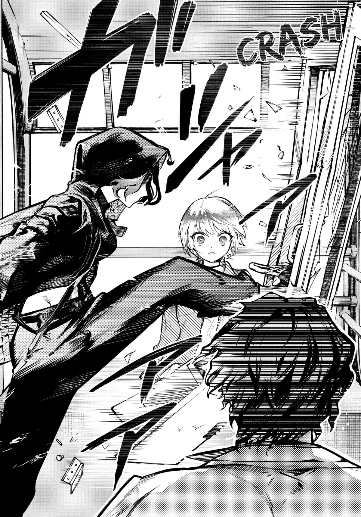 Magical Girl and Narco Wars # 11 18