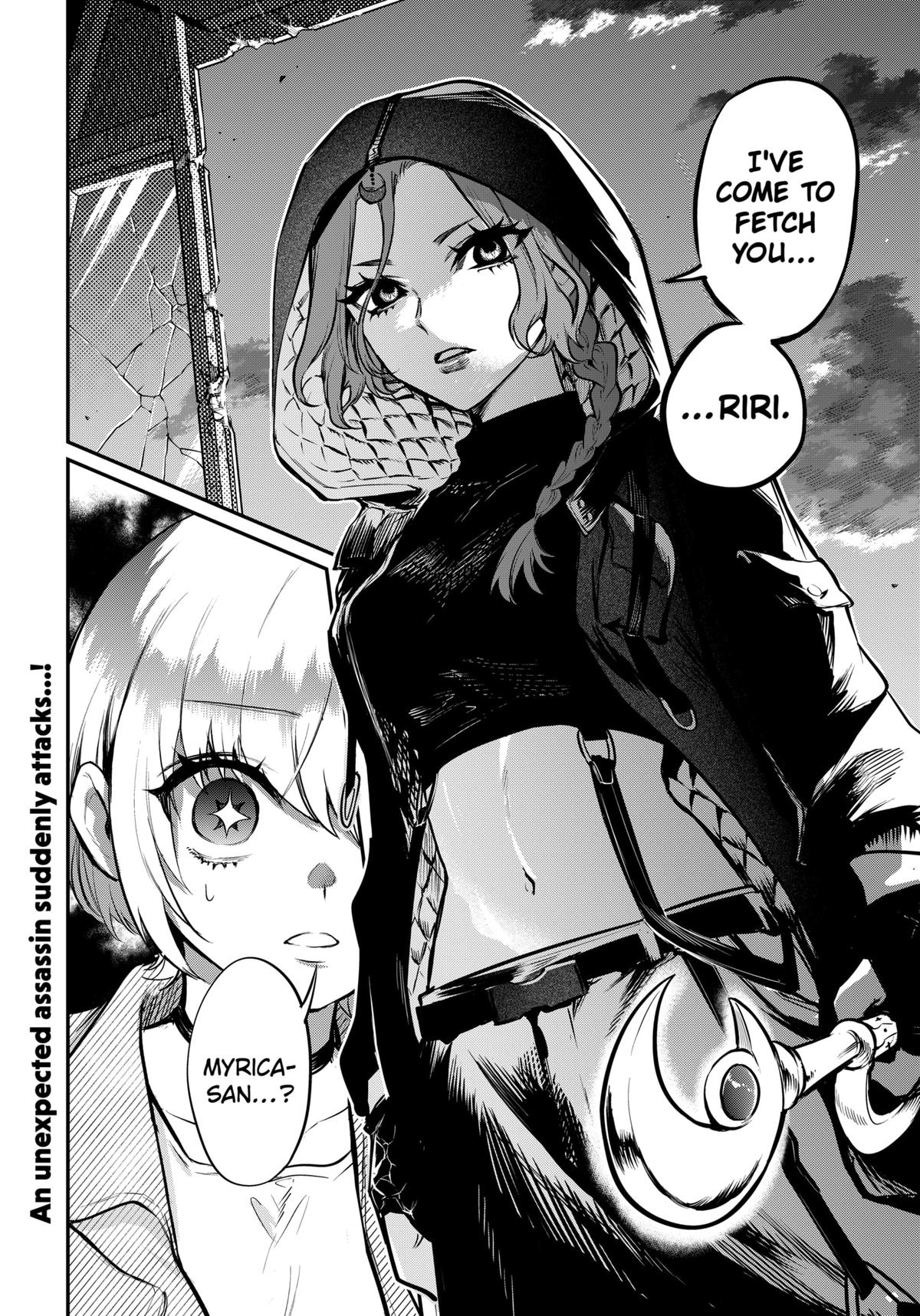 Magical Girl and Narco Wars # 11 20